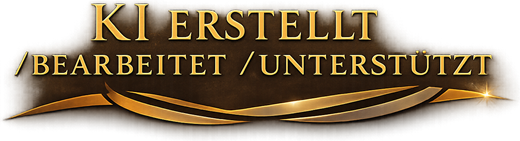 KI erstellt / bearbeitet / unterstützt