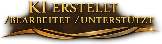 KI erstellt / bearbeitet / unterstützt